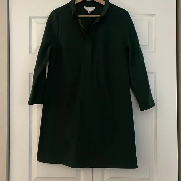 POMANDER PLACE Green Avery Dress - Picture 3 of 9